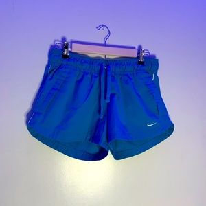 Vacation blue Nike shorts